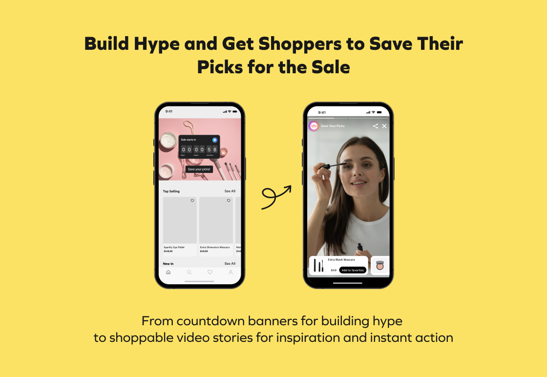 BFCM Playbook | 35 Ideas for Your Mobile Store Experience